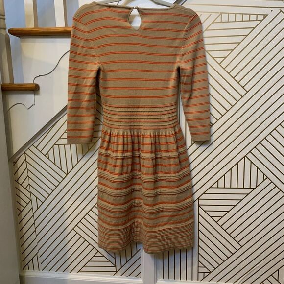 Knitted & Knotted Elodie Striped Sweater Dress - Picture 7 of 8